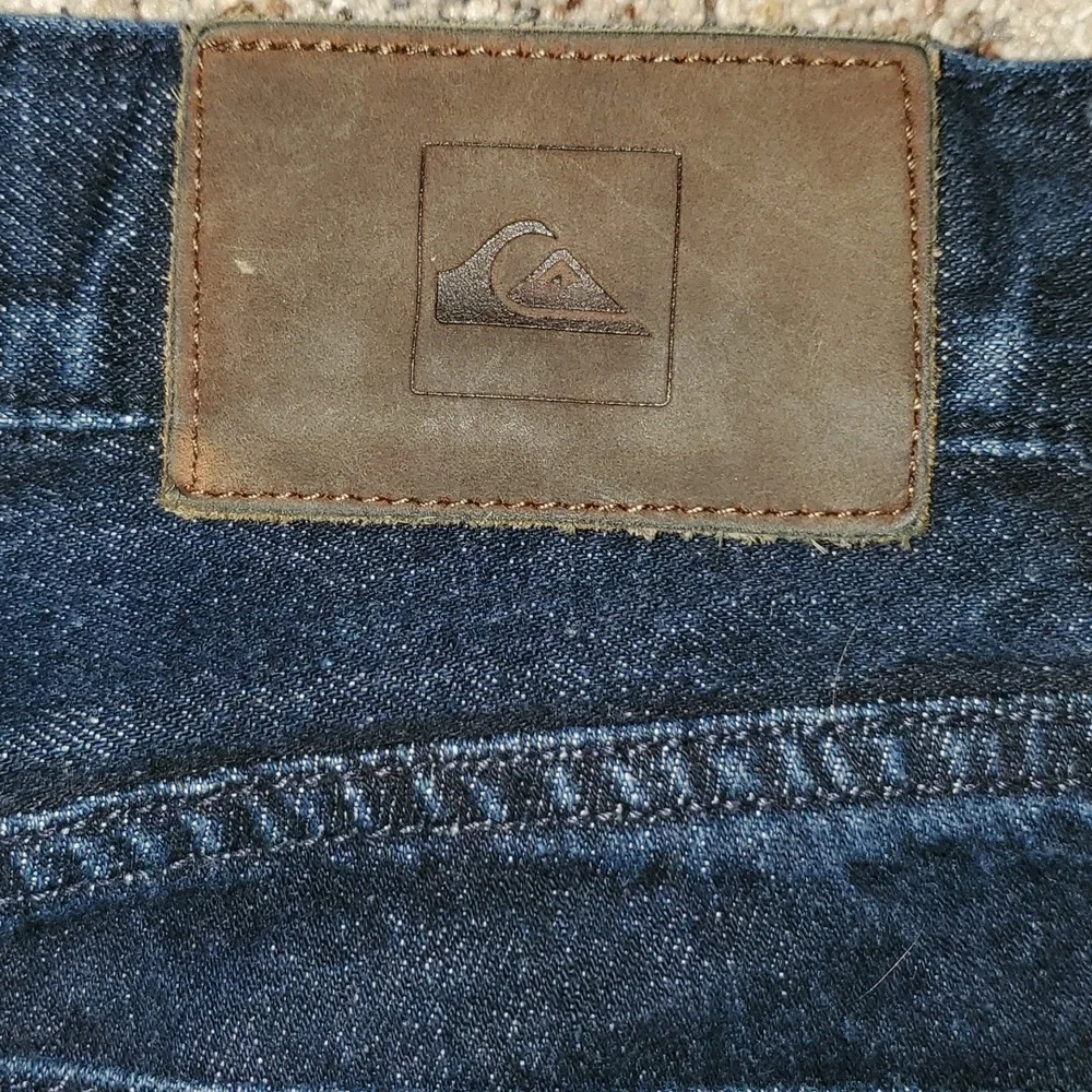 Quiksilver Skinny Fit Denim Jeans